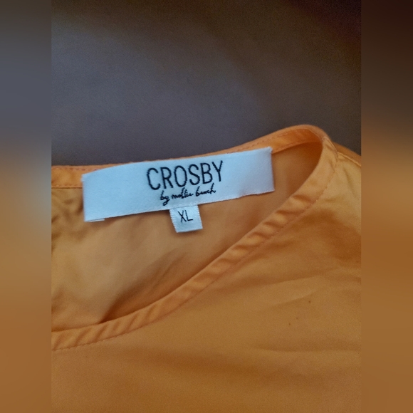 SOLD!! Crosby by Mollie Burch Mabel Top XL - Picture 4 of 6